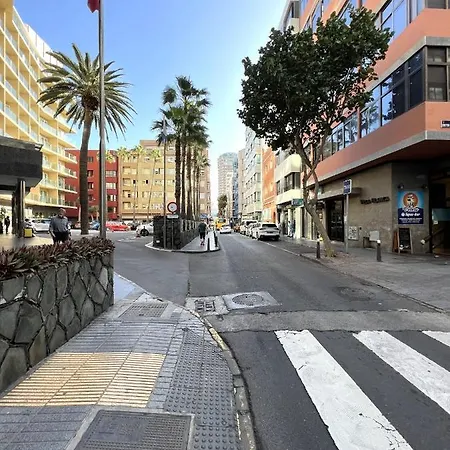 Apartamento Mar En Calma Las Palmas de Gran Canárias Exterior foto